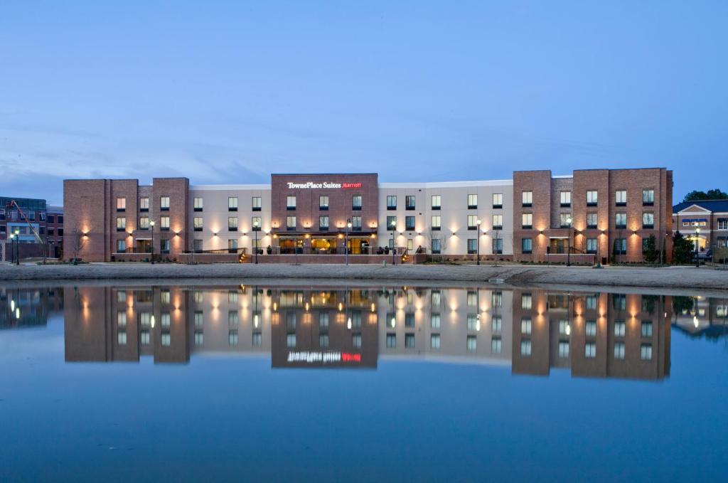 TownePlace Suites by Marriott Jackson Ridgeland/The Township at Colony Park Main image 1